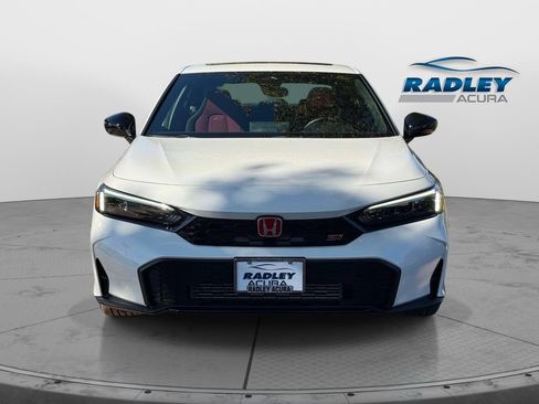 Used 2025 Honda Civic Si image 2