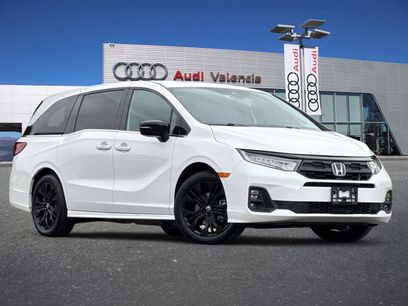 Used 2025 Honda Odyssey Sport-L