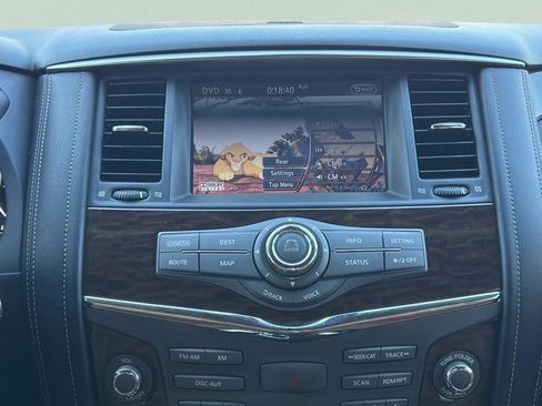 Used 2017 Nissan Armada Platinum image 28
