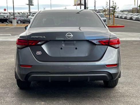 New 2025 Nissan Sentra S image 5