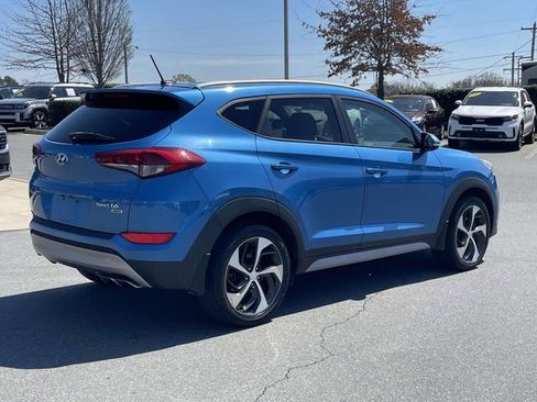 Used 2017 Hyundai Tucson Sport image 6
