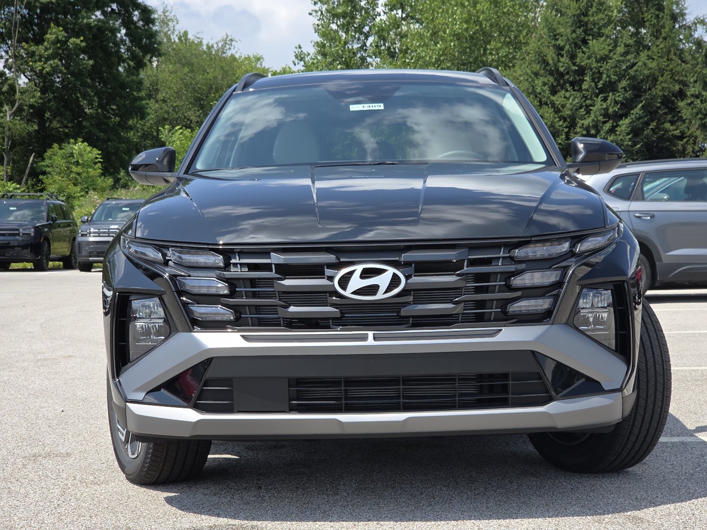 New 2026 Hyundai Tucson SEL Plus AWD/4WD image 14
