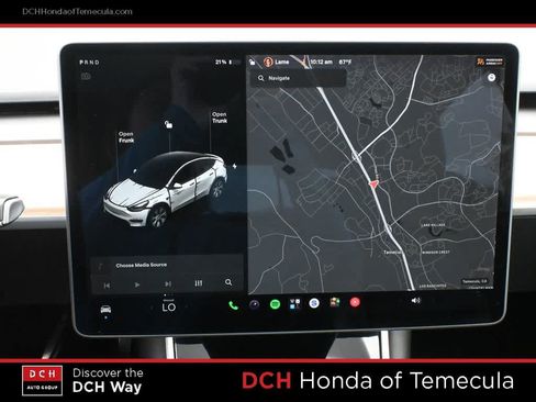 Used 2021 Tesla Model Y Long Range AWD/4WD image 10