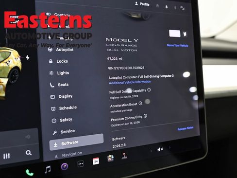 Used 2020 Tesla Model Y Long Range image 18