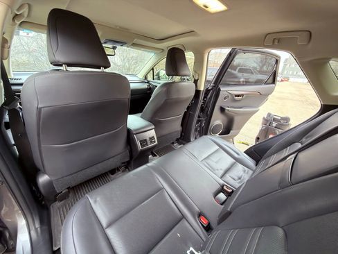 Used 2017 Lexus NX 300h AWD w/ Premium Package image 18