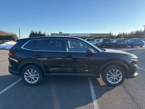 New 2026 Honda CR-V EX image 9