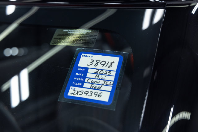Certified 2025 MINI Cooper John Cooper Works FWD image 21