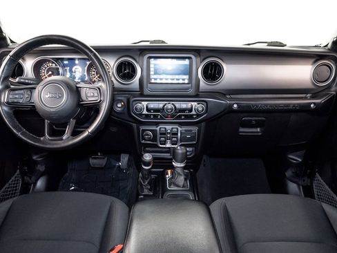 Used 2021 Jeep Wrangler Unlimited Sport AWD/4WD image 21