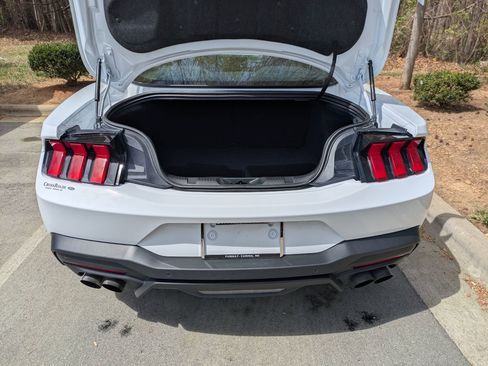Certified 2025 Ford Mustang GT Premium RWD image 27