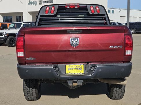 Used 2017 RAM 2500 Tradesman w/ Popular Equipment Group image 5