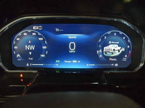 New 2026 Chevrolet Silverado 3500 LT w/ All Star Edition image 53