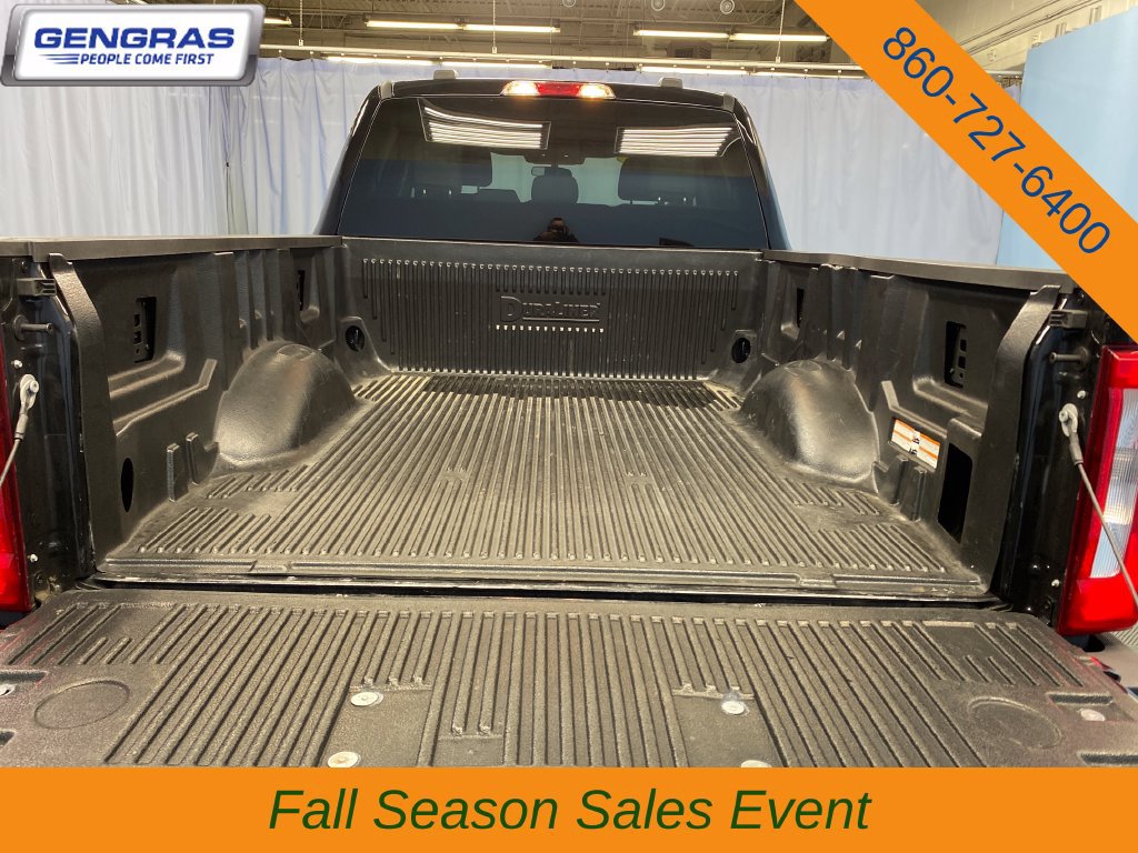 Used 2025 Ford F250 XLT w/ Snow Plow Prep Package AWD/4WD image 34