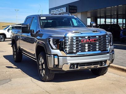 New 2026 GMC Sierra 2500 Denali w/ Denali Reserve Package