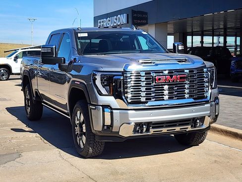 New 2026 GMC Sierra 2500 Denali w/ Denali Reserve Package image 1