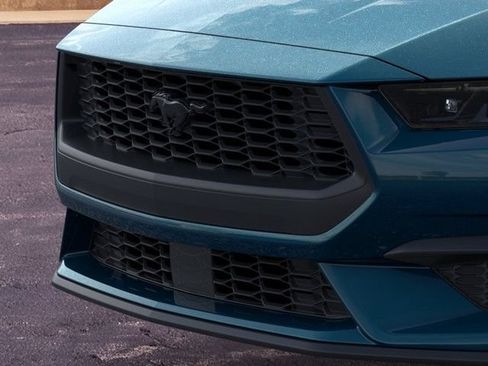 New 2026 Ford Mustang Coupe w/ Mustang Nite Pony Package RWD image 17