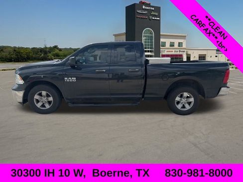 Used 2018 RAM 1500 Tradesman w/ Popular Equipment Group RWD image 1