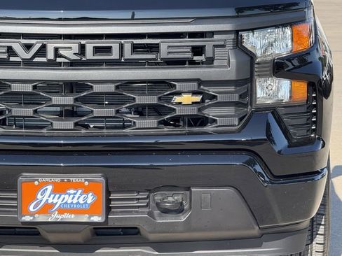 New 2026 Chevrolet Silverado 1500 Custom image 9