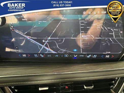 New 2026 Chevrolet Tahoe Premier w/ Sun And Tow Package image 28