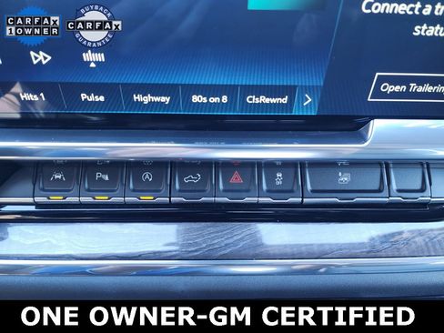 Certified 2024 Chevrolet Silverado 1500 LTZ w/ Technology Package image 43