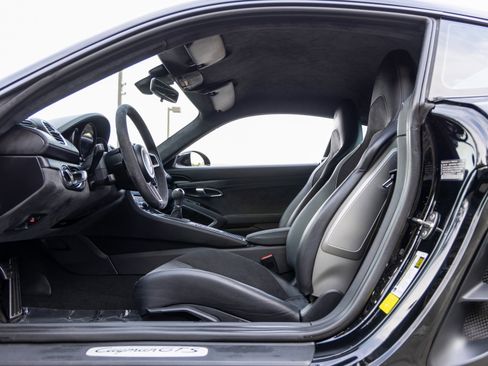 Certified 2018 Porsche 718 Cayman GTS image 26