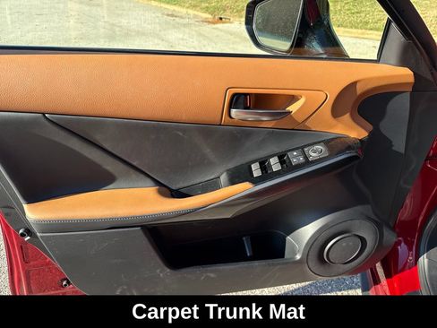 Used 2021 Lexus IS 300 AWD w/ Comfort Package image 14
