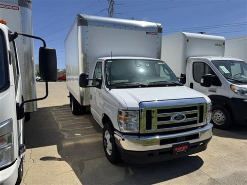 New 2025 Ford E-350 and Econoline 350 Super Duty w/ Driver's Safety Package image 3
