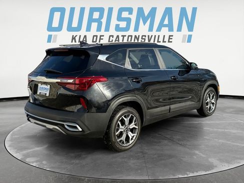 Used 2022 Kia Seltos EX image 6