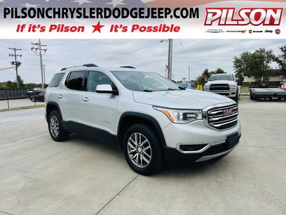Used 2019 GMC Acadia SLE