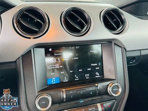 Used 2017 Ford Mustang Premium w/ Equipment Group 201A image 27