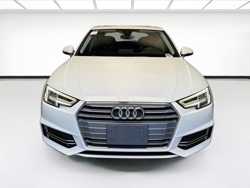 Used 2018 Audi A4 2.0T Ultra Premium Plus w/ Premium Plus Package FWD image 2