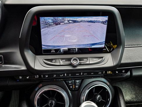 Certified 2023 Chevrolet Camaro LT w/ Technology Package image 21