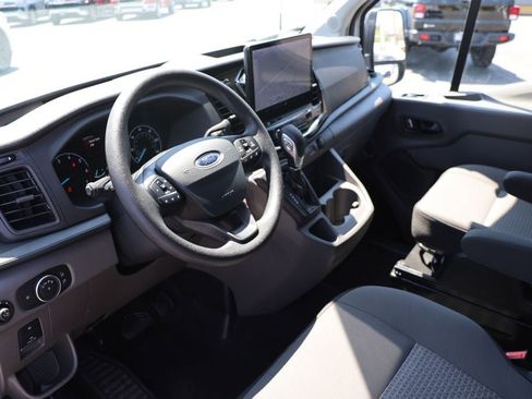 Used 2025 Ford Transit 350 XLT AWD/4WD image 13