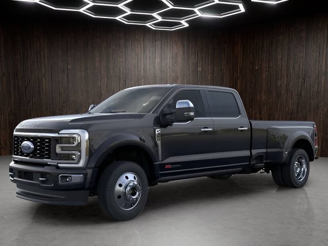 New 2024 Ford F450 Platinum AWD/4WD image 2