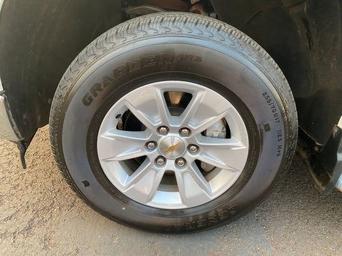 Used 2024 Chevrolet Silverado 1500 W/T w/ WT Fleet Convenience Package image 9