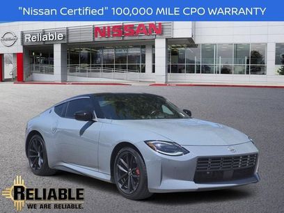 Certified 2026 Nissan Z Performance w/ Floor Mat Package