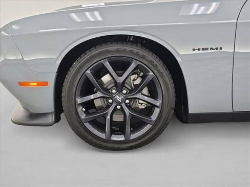 Used 2022 Dodge Challenger R/T w/ Plus Package RWD image 26
