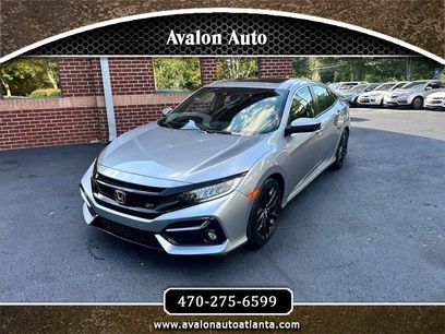 Used 2020 Honda Civic Si