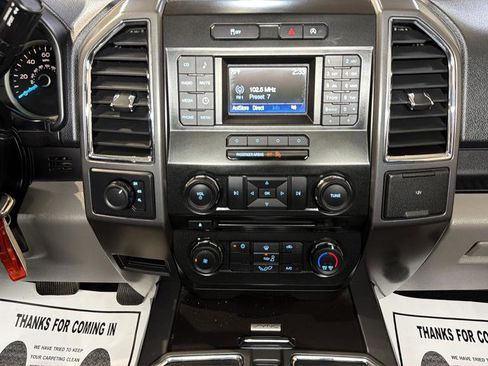 Used 2016 Ford F150 XLT AWD/4WD image 15