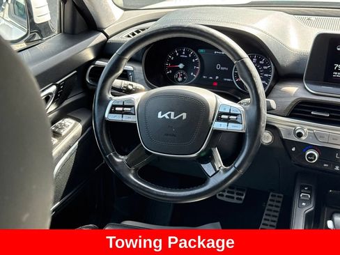Used 2022 Kia Telluride SX w/ SX Prestige Package AWD/4WD image 19