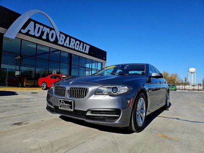 Used 2014 BMW 528i Sedan