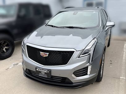 Used 2023 Cadillac XT5 Sportv w/ Technology Package