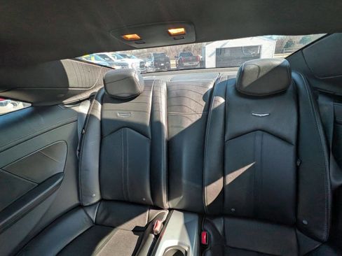 Used 2012 Cadillac CTS Performance w/ Performance Luxury Package AWD/4WD image 16
