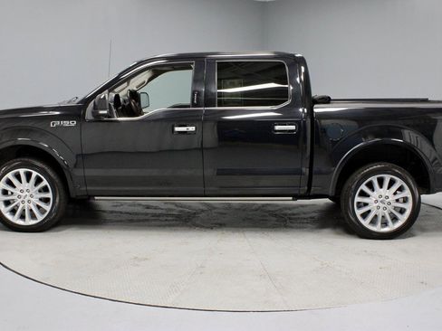 Certified 2019 Ford F150 Limited image 10