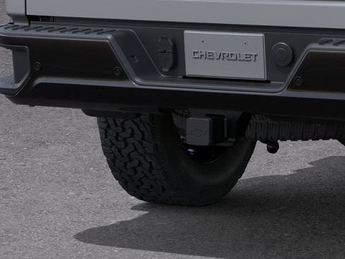 New 2026 Chevrolet Silverado 2500 LTZ w/ LTZ Plus Package AWD/4WD image 14