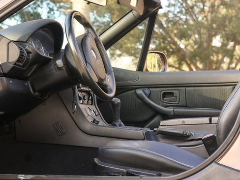Used 2000 BMW Z3 2.5i image 40