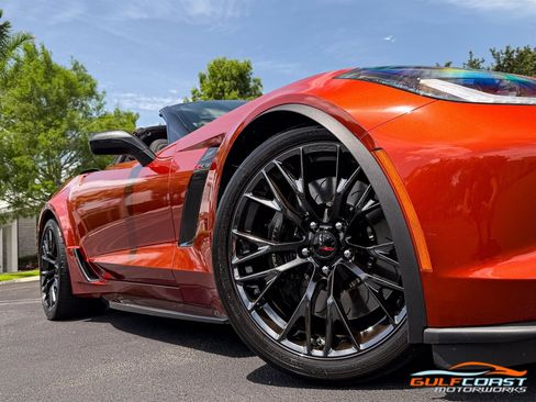 Used 2016 Chevrolet Corvette Z06 RWD image 68