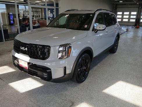 Used 2024 Kia Telluride SX Prestige X-Line image 4