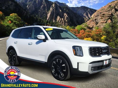 Used 2023 Kia Telluride SX AWD/4WD image 1