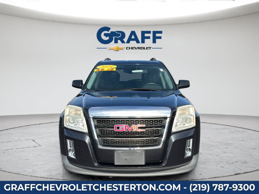 Used 2014 GMC Terrain SLT FWD image 12