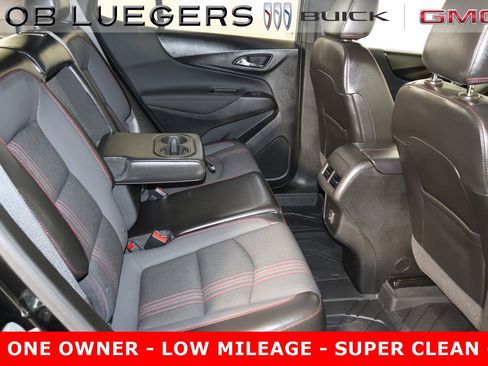 Certified 2022 Chevrolet Equinox RS w/ LPO, Floor Liner Package image 18